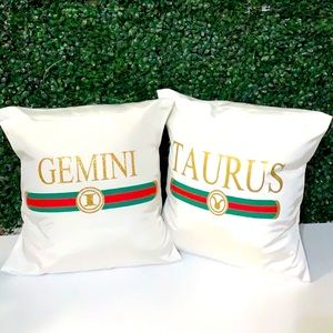 Custom Throw pillow